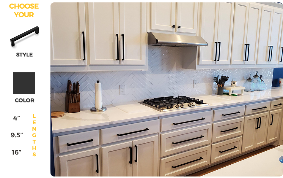 Pulls Plus Wholesale Kitchen Cabinet Hardware